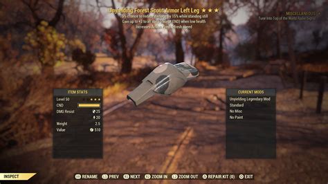 fallout 4 chameleon armor location.